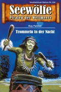 Cover-Bild zum Titel 'Seewölfe - Piraten der Weltmeere 535' von 'Roy Palmer'