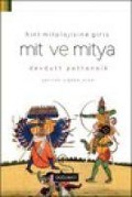 Cover-Bild zum Titel 'Mit ve Mitya' von 'Devdutt Pattanaik'