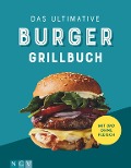 Cover-Bild zum Titel 'Das ultimative Burger-Grillbuch' von ''