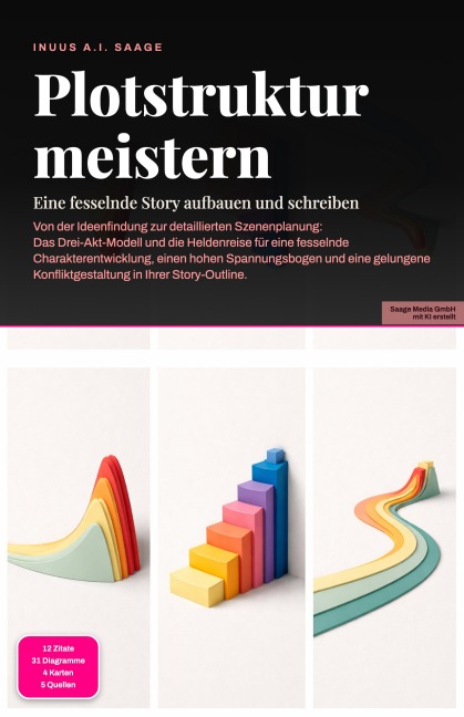 Plotstruktur meistern - Inuus A. I. Saage