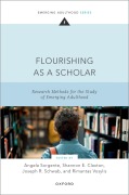Cover-Bild zum Titel 'Flourishing as a Scholar' von ''