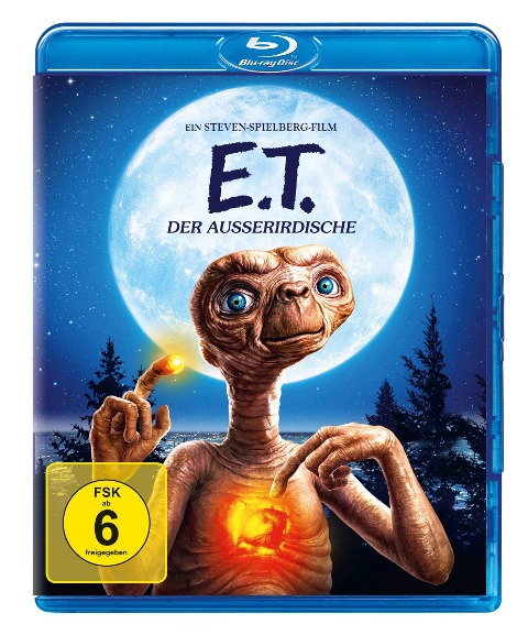 E.T. - Der Außerirdische - Blu-ray - 