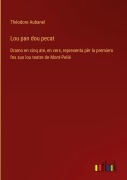Cover-Bild zum Titel 'Lou pan dou pecat' von 'Théodore Aubanel'