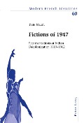 Cover-Bild zum Titel 'Fictions of 1947' von 'Kate Marsh'