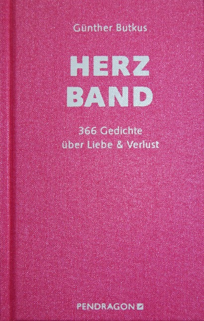 Herzband - Günther Butkus