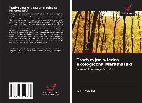 Tradycyjna wiedza ekologiczna Maramataki - Joan Ropiha