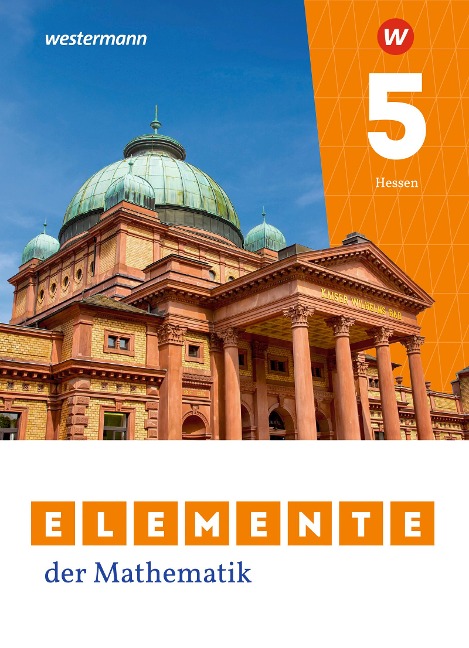 Elemente der Mathematik SI 5. Schulbuch. Für Gymnasien in Hessen - 