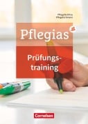Cover-Bild zum Titel 'Pflegias - Generalistische Pflegeausbildung - Zu allen Bänden. Prüfungstraining' von 'Martina Schult, Klaus Fischer, Wiebke Weißbarth, Stefanie Eggert, Ellen Drescher'