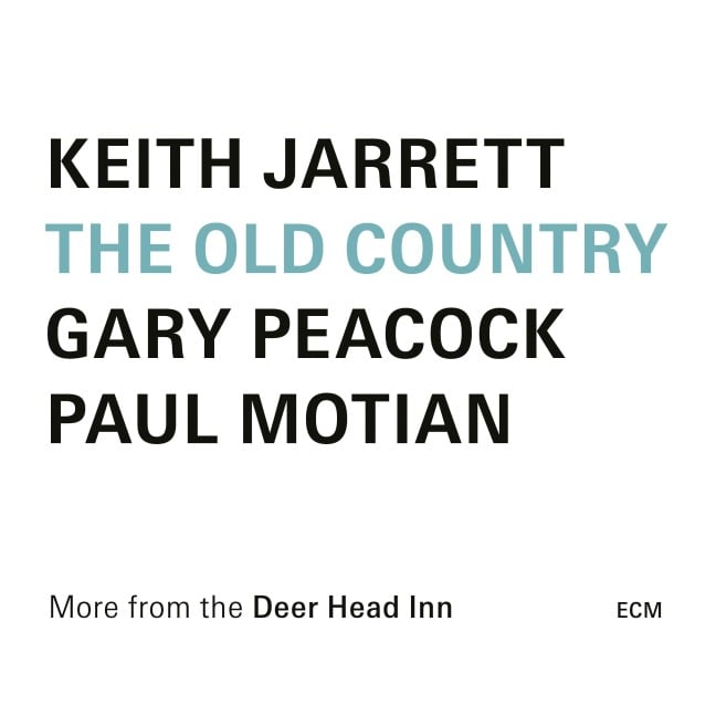 The Old Country (More From The Deer Head Inn) - Keith Jarrett, Gary Peacock, Paul Motian