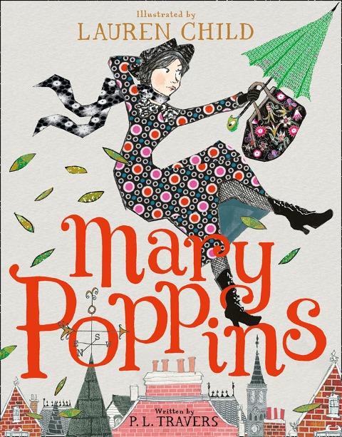 Mary Poppins - P. L. Travers