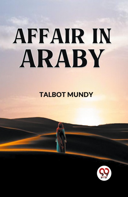 Affair in Araby - Mundy Talbot