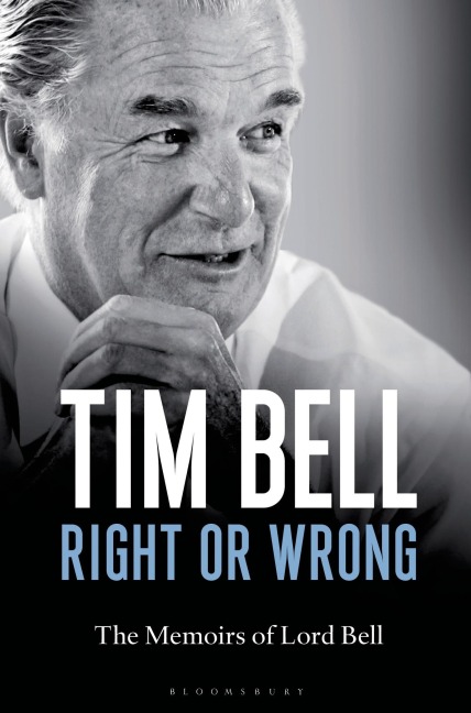 Right or Wrong - Tim Bell
