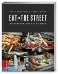 Cover-Bild zum Titel 'Eat on the Street' von 'Jutta Mennerich'