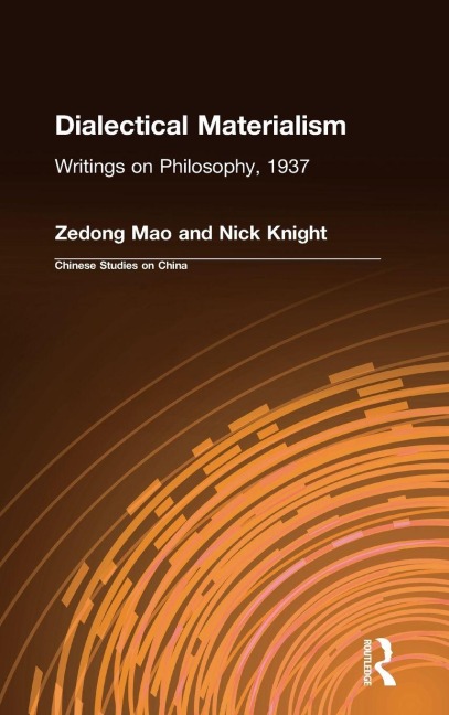 Dialectical Materialism - Zedong Mao, Nick Knight