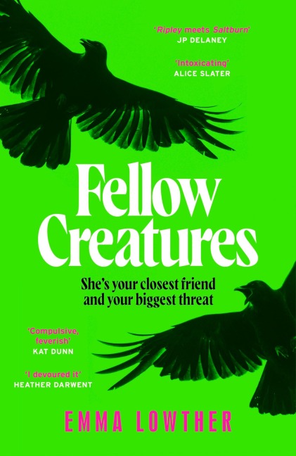 Fellow Creatures - Emma Lowther