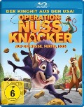 Cover-Bild zum Titel 'Operation Nussknacker' von 'Lorne Cameron, Peter Lepeniotis, Robert Reece, Daniel Woo, Paul Intson'