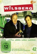 Cover-Bild zum Titel 'Wilsberg' von 'Markus B. Altmeyer Markus Thebe, Dirk Leupolz Andreas Weidinger'