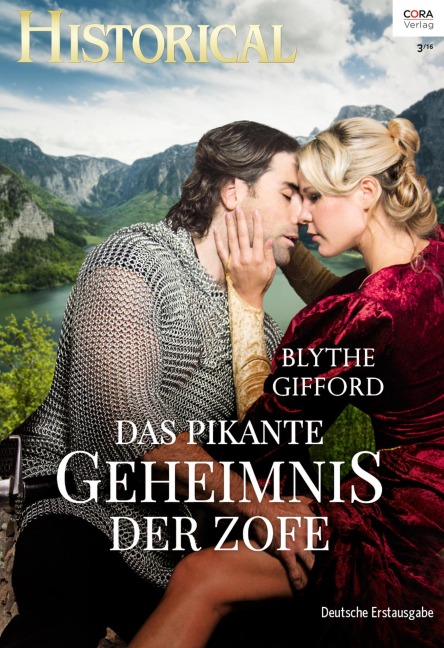 Das pikante Geheimnis der Zofe - Blythe Gifford
