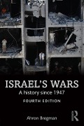 Cover-Bild zum Titel 'Israel's Wars' von 'Ahron Bregman'