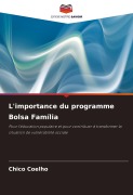 Cover-Bild zum Titel 'L'importance du programme Bolsa Família' von 'Chico Coelho'