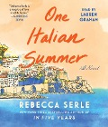 Cover-Bild zum Titel 'One Italian Summer' von 'Rebecca Serle'