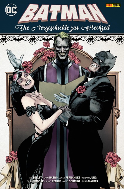 Batman: Die Vorgeschichte zur Hochzeit - King Tom