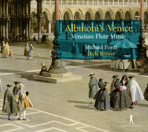 Albinoni's Venice - Dirk Börner Michael Form