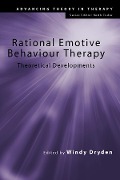 Cover-Bild zum Titel 'Rational Emotive Behaviour Therapy' von ''