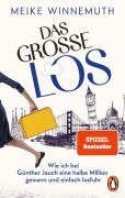 Cover-Bild zum Titel 'Das große Los' von 'Meike Winnemuth'