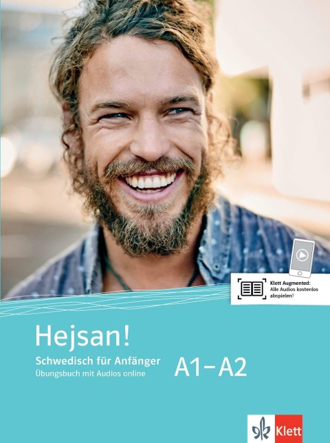 Hejsan! A1-A2. Übungsbuch mit Audios online - 