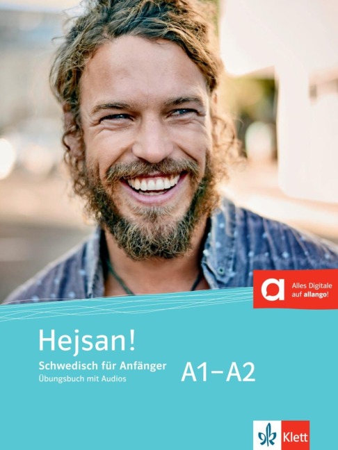 Hejsan! A1-A2. Übungsbuch mit Audios online - 