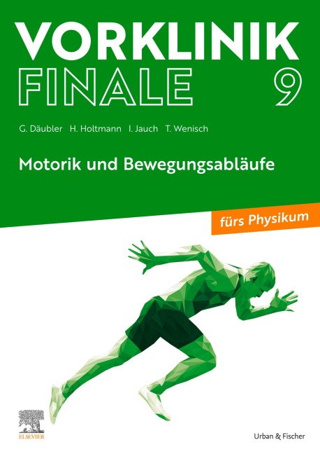 Vorklinik Finale 9 - Gregor Däubler, Henrik Holtmann, Isa Jauch, Thomas Wenisch