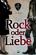 Cover-Bild zum Titel 'Rock oder Liebe' von 'Don Both'
