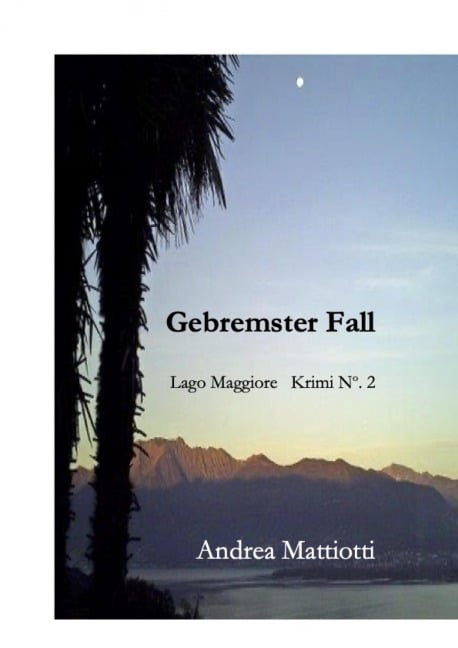 Gebremster Fall - Andrea Mattiotti