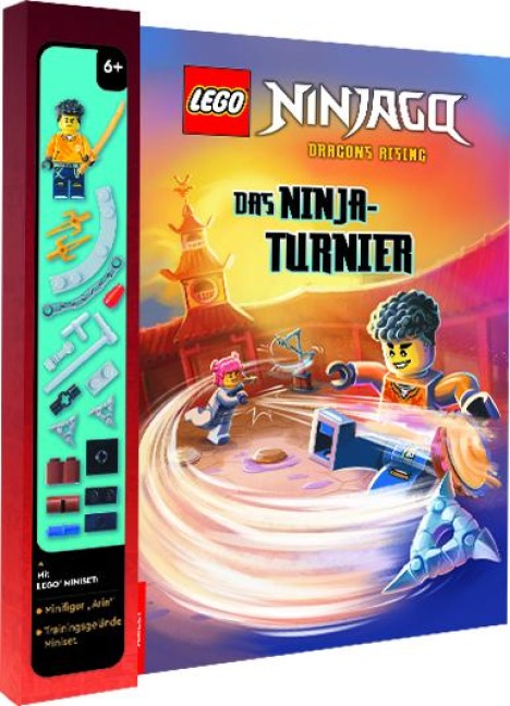 LEGO® NINJAGO® - Das Ninja-Turnier - 