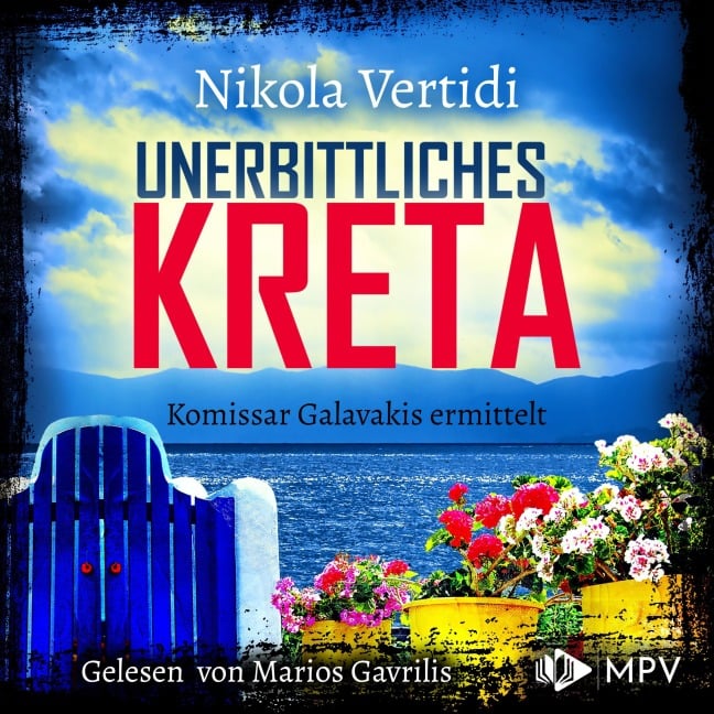 Unerbittliches Kreta - Nikola Vertidi