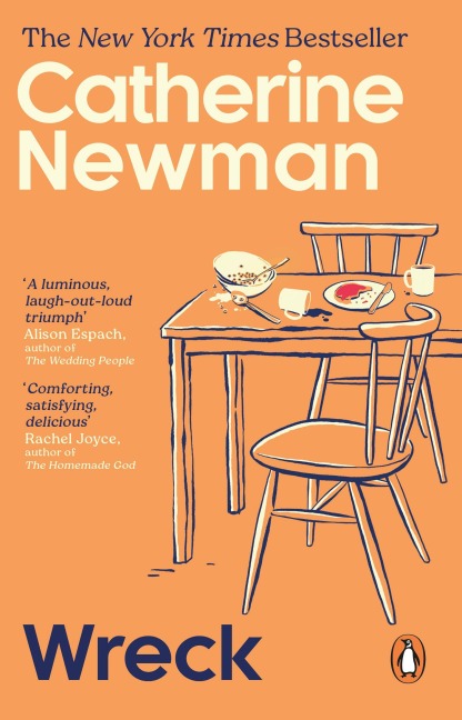 Wreck - Catherine Newman
