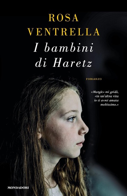 I bambini di Haretz - Rosa Ventrella