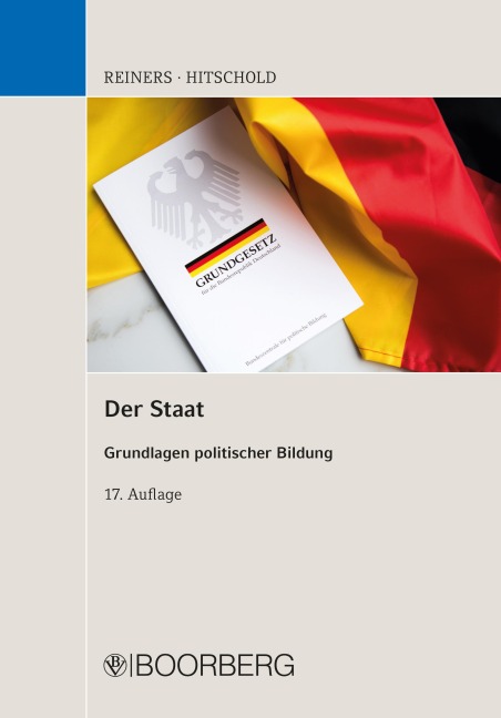 Der Staat - Hans-Joachim Hitschold, Markus Reiners