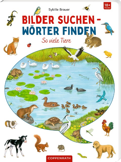 So viele Tiere - 