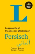 Cover-Bild zum Titel 'Langenscheidt Praktisches Wörterbuch Persisch' von ''