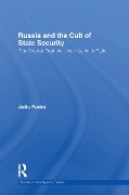 Cover-Bild zum Titel 'Russia and the Cult of State Security' von 'Julie Fedor'