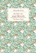 Cover-Bild zum Titel 'Du bist ein Engel für mich' von 'Anselm Grün'