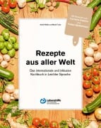 Cover-Bild zum Titel 'Rezepte aus aller Welt' von 'Astrid Weißer, Martin Focke'