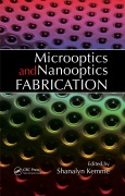 Cover-Bild zum Titel 'Microoptics and Nanooptics Fabrication' von ''