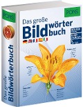 Cover-Bild zum Titel 'PONS Das große Bildwörterbuch' von ''