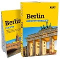 Cover-Bild zum Titel 'ADAC Reiseführer plus Berlin' von 'Martina Miethig'