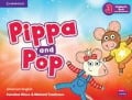 Cover-Bild zum Titel 'Pippa and Pop Level 3 Student's Book with Digital Pack American English' von 'Caroline Nixon, Michael Tomlinson'