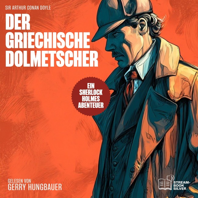 Der griechische Dolmetscher - Arthur Conan Doyle