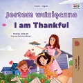 I am Thankful (Polish English Bilingual Children's Book) - Shelley Admont, Kidkiddos Books